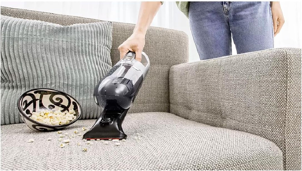Bosch - Seria 4, bezprzewodowy odkurzacz pionowy Flexxo Gen 2, 28 W, 0,4 litra, 82 dB, metaliczny brąz, BBH3ALL23