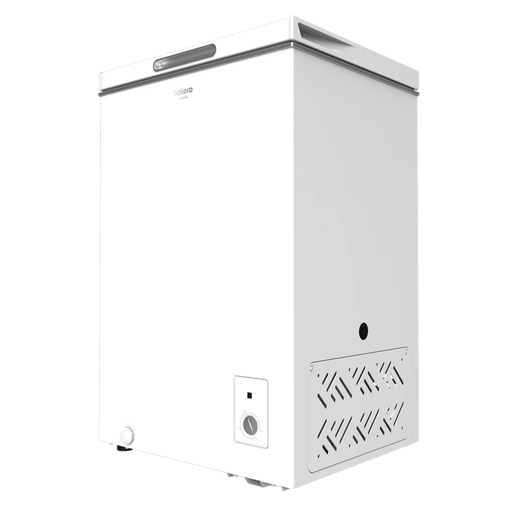 Congelador horizontal Bolero CoolMarket 99 blanco E