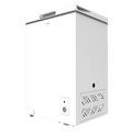 Congelador horizontal Bolero CoolMarket 99 blanco E