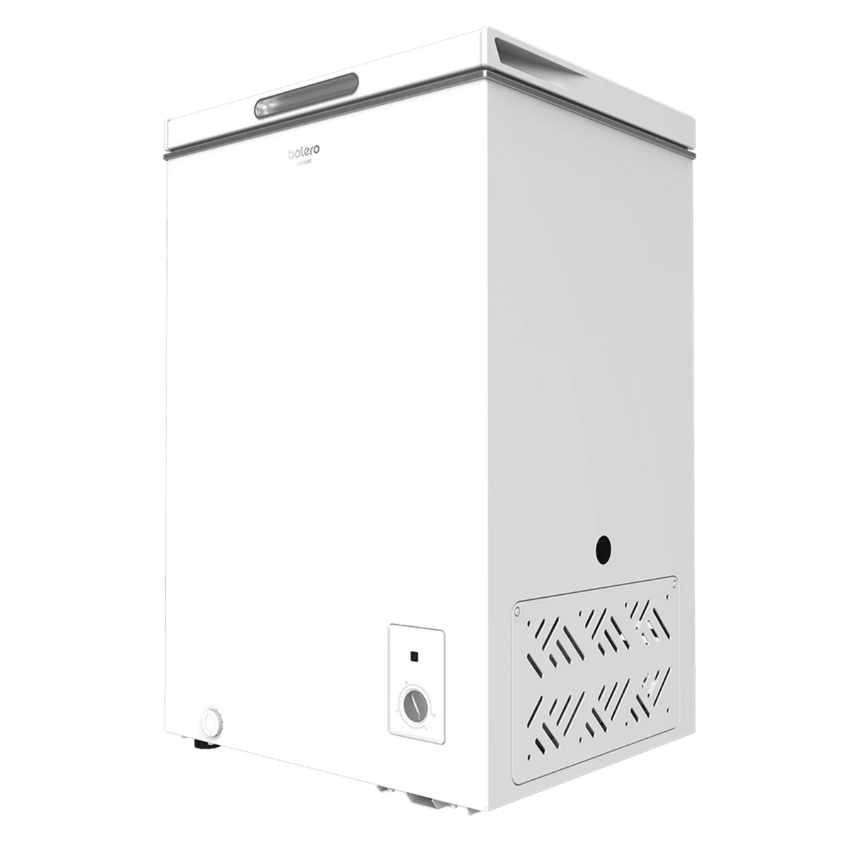 Congelador horizontal Bolero CoolMarket 99 blanco E
