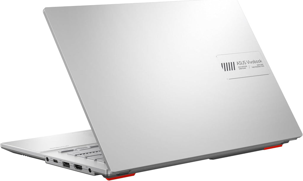 ASUS Vivobook 14 S1404FA-NK326W PC Portátil de 14" FHD (Procesador AMD Ryzen 5 7520U 4,3 GHz, 16 GB de RAM LPDDR5, SSD 512 GB NVMe, Gráficos AMD Radeon, Windows 11 Home) - Teclado AZERTY.