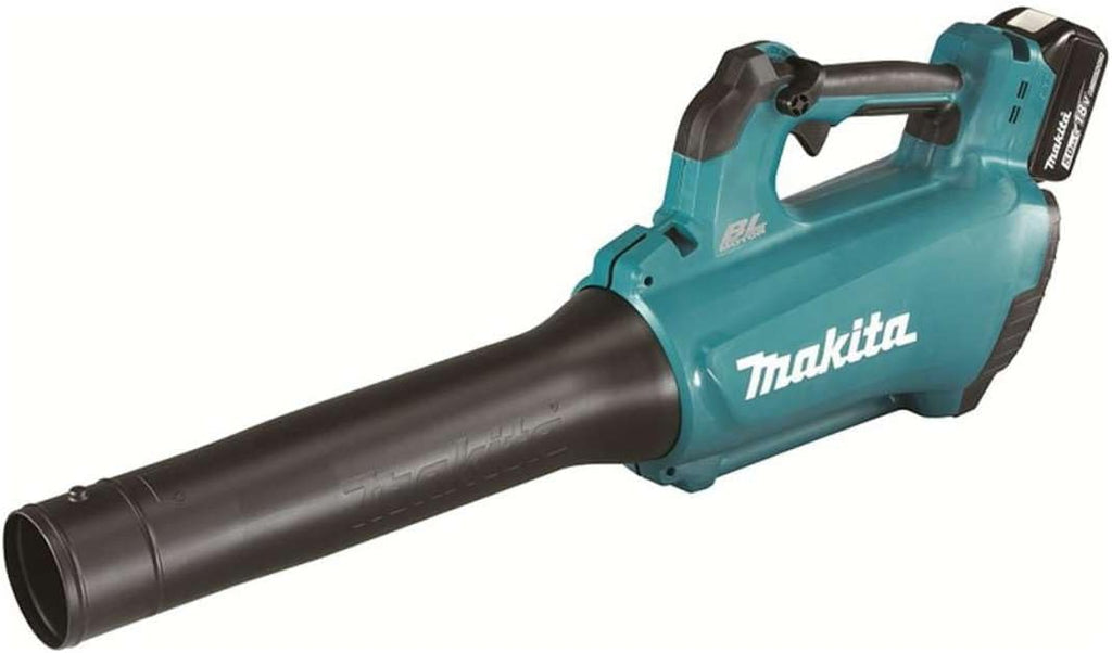 Soplador de hojas DUB184RT + 1 batería de iones de litio de 18V 5Ah