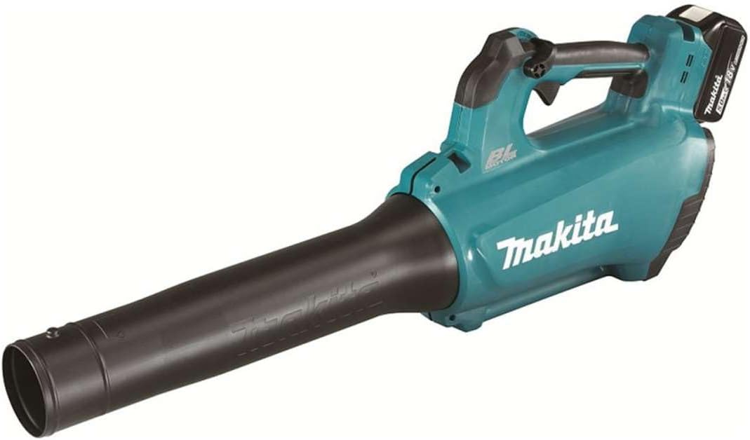 Soplador de hojas DUB184RT + 1 batería de iones de litio de 18V 5Ah