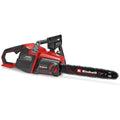 Motosierra de batería GP-LC 36/40 Li BL-Solo 36V, longitud de corte de 38 cm, sin escobillas, 19 m/s, lubricación automática de cadena, sin batería