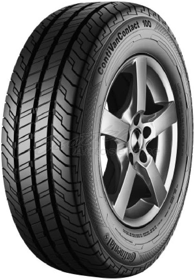 Continental VanContact 100 - 195/75R16 107R - Neumático de verano