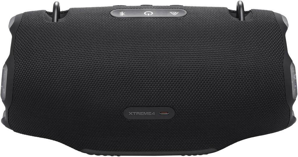 Altavoz JBL Xtreme 4 en camuflaje – Altavoz Bluetooth portátil con graves profundos, mejora de sonido por IA y batería externa integrada – Resistente al agua y al polvo – 24 horas de autonomía