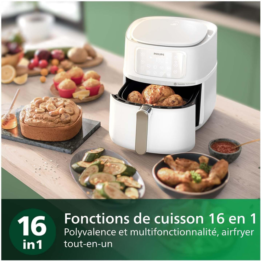 Serie Philips Airfryer