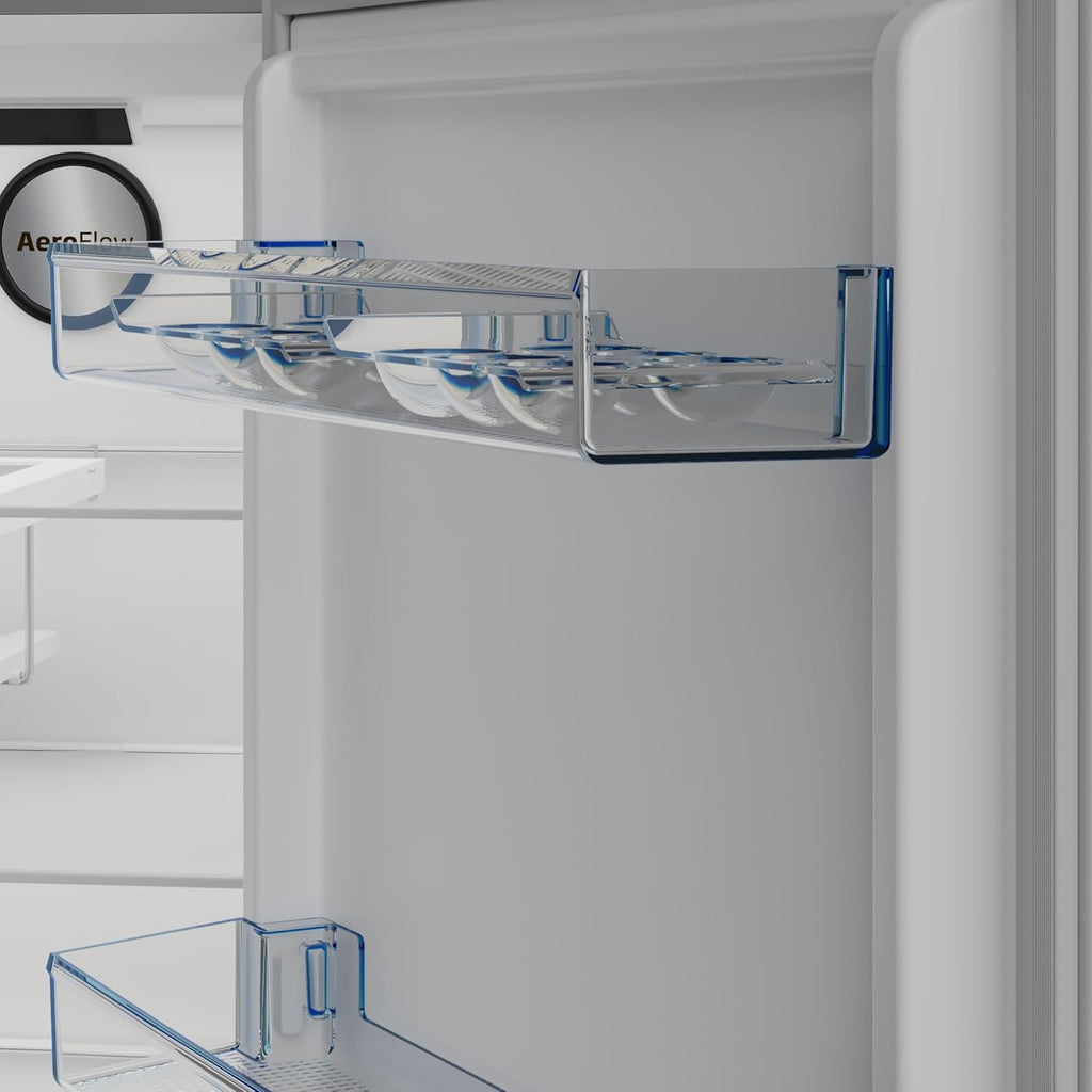Frigorífico | Libre instalación | Una puerta todo útil | Ventilador de refrigeración BEKO - B3RMLNE444HXB