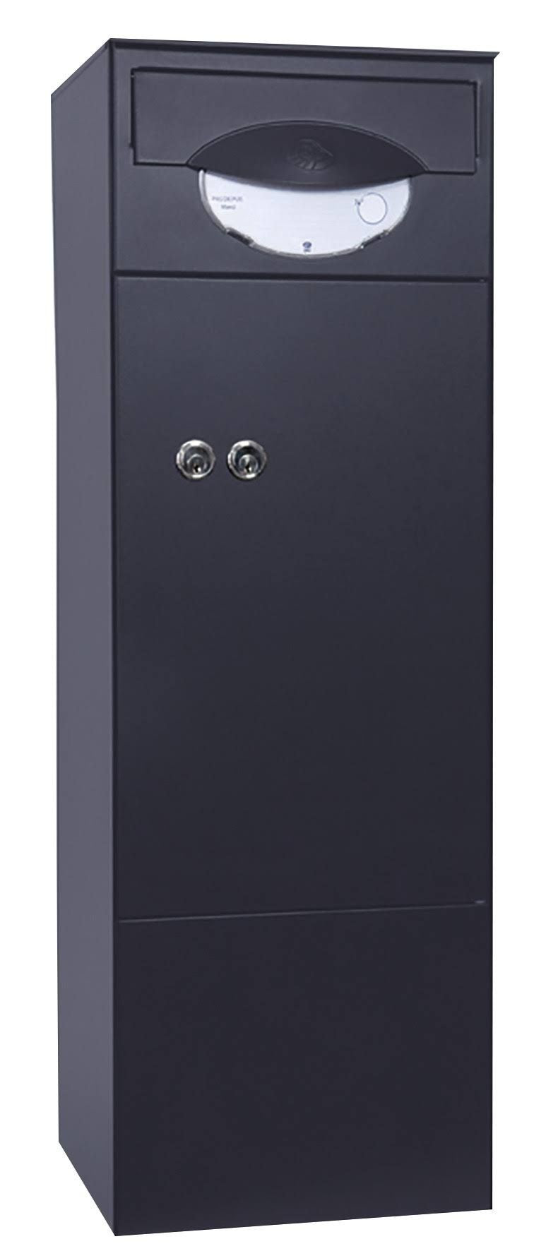 Buzón para paquetes normalizado de 1 puerta Decayeux @box 950
