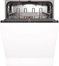Gorenje GV642C65 zmywarka do naczyń/urządzenie do zabudowy z przodu nie wchodzi w zakres dostawy/Made in EU/60 szerokość/14 nakryć wymiarowych/6 programów/TotalDry/Total AquaStop/SpeedWash/Inox/EEK: C