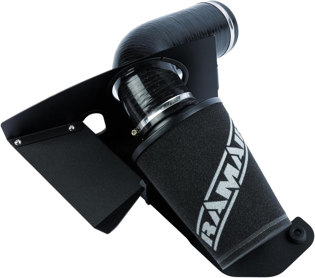 Ramair Filters JSK-123-BK EA888 - Filtro de aire 2.0TFSI, kit de admisión