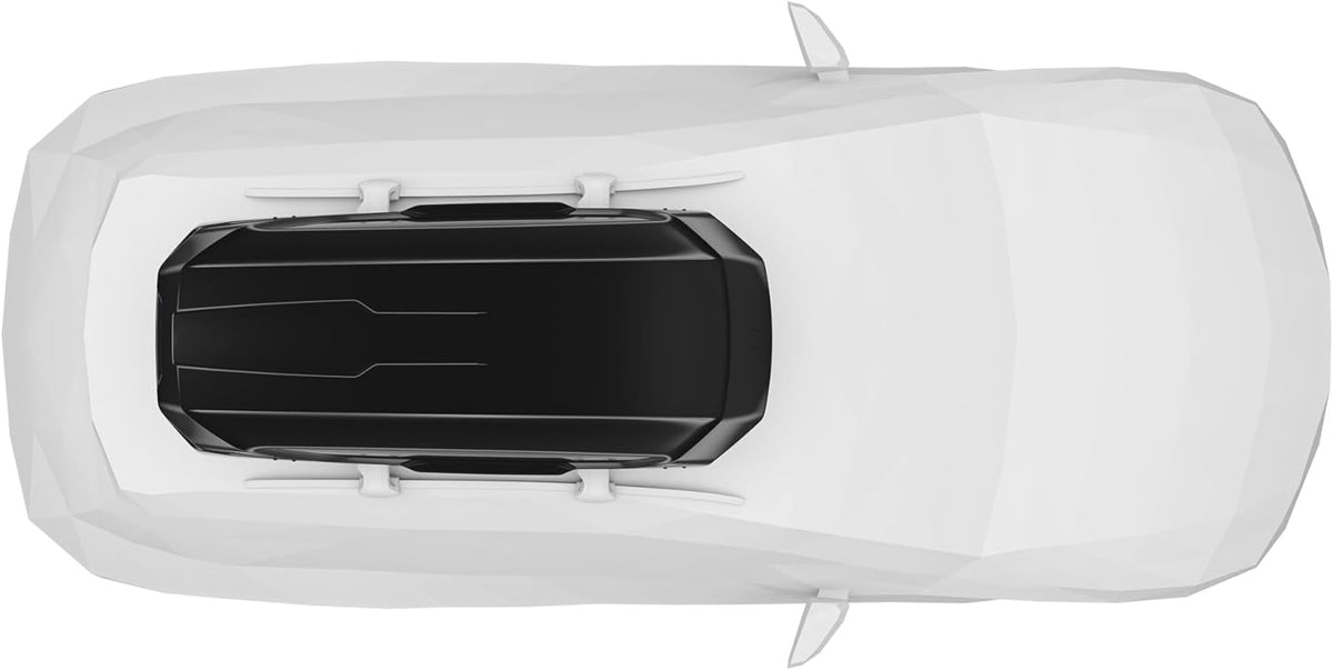 Cofre de techo Thule Motion 3 Black Glossy L