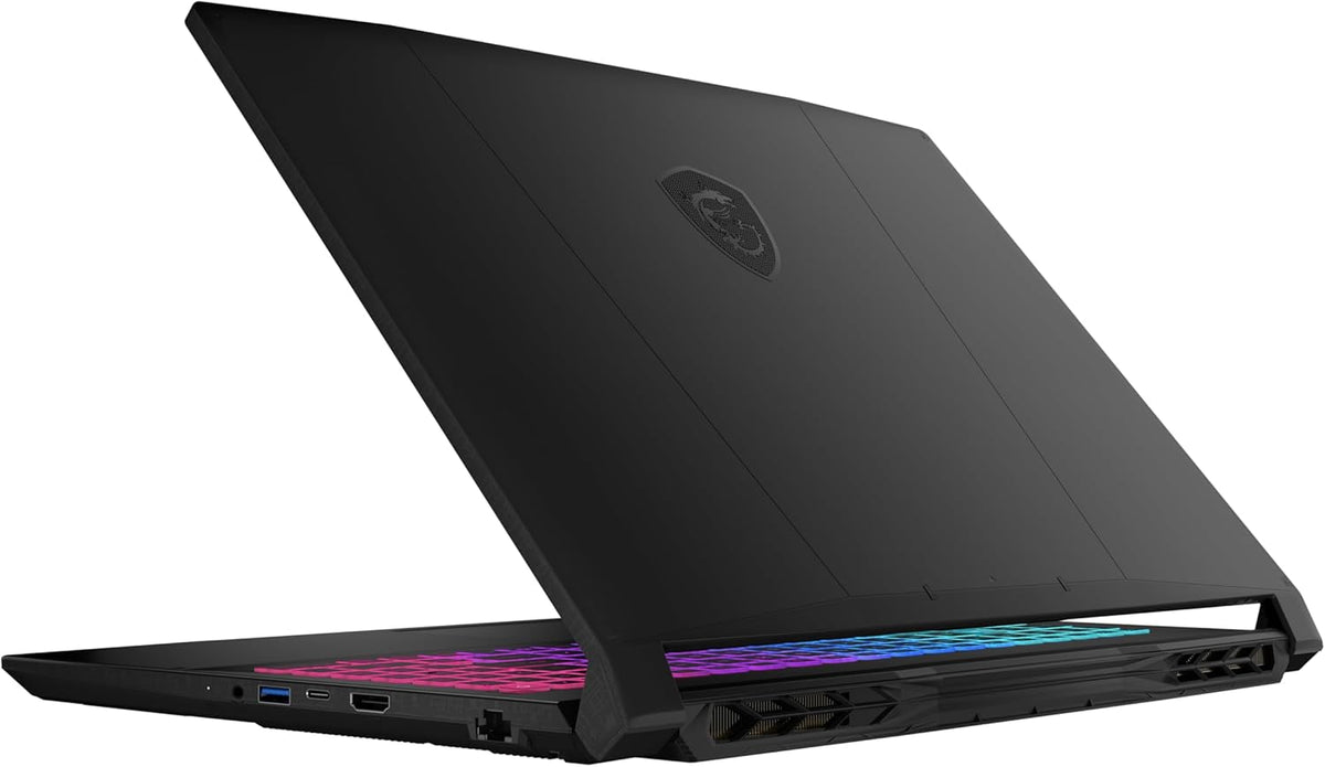 MSI Katana 15 HX B14WGK-018FR : Intel Core i7-14650HX - 16GB DDR5 (2x8gb) - SSD 1TB NVMe PCIe - Nvidia RTX 5070 8GB GDDR7 - 15,6' Full HD+ 144Hz - Windows 11 Home - Teclado Gaming RGB de 4 zonas