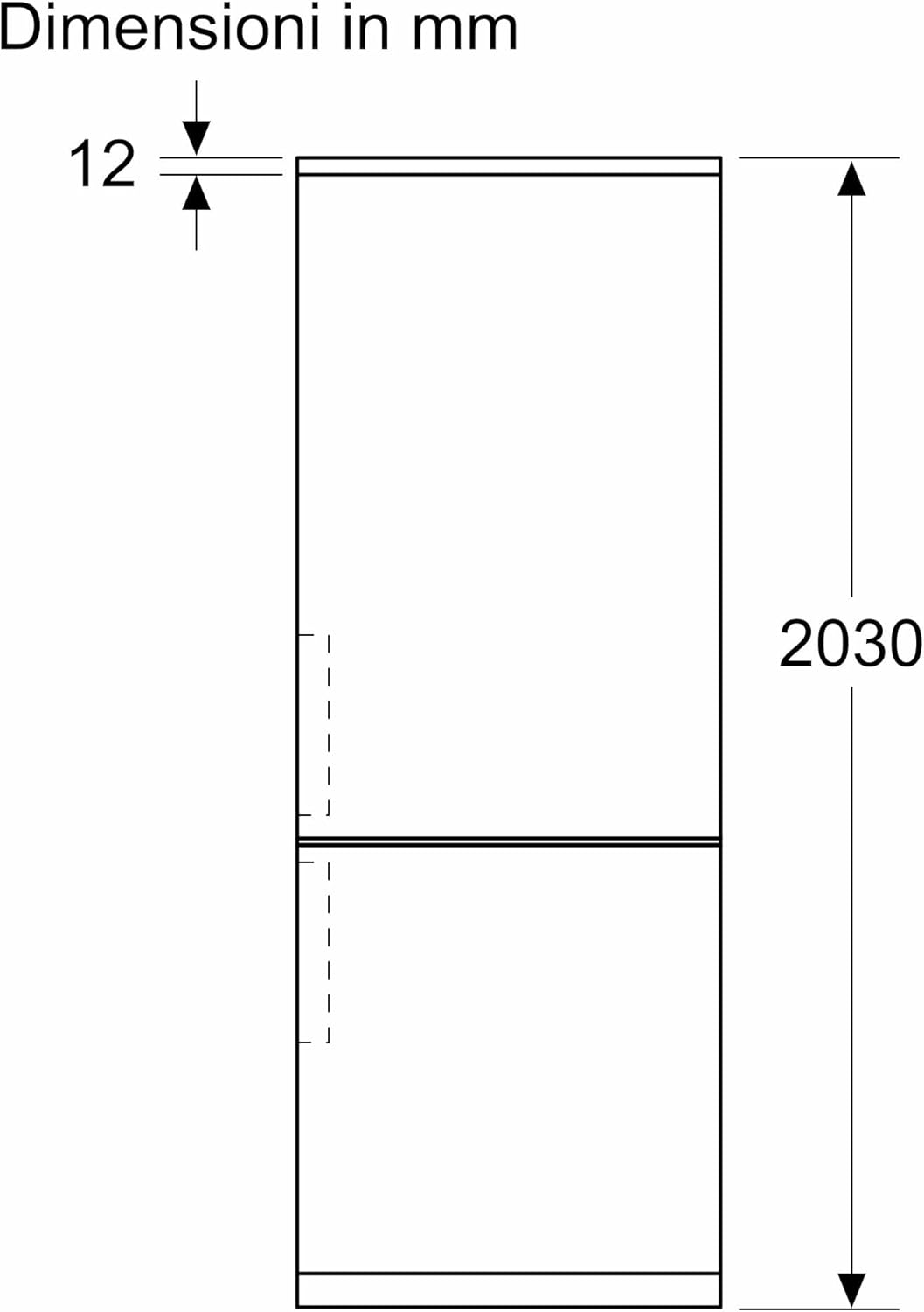 Bosch KGN492LDF - Serie 4, frigorífico combinado de libre instalación, 203 x 70 cm, acero inoxidable