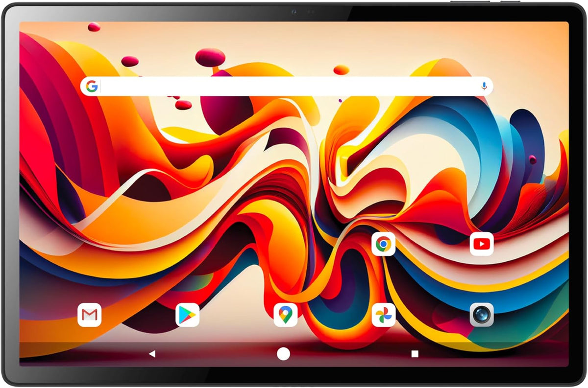 Logicom - Tab XXL 14 - Tableta 14" Android 15 - Octa-Core 1.6 GHz - 128 GB
