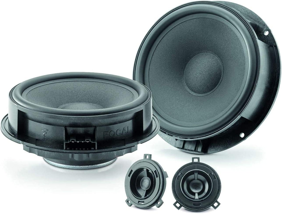 Focal IS VW 165 (el par) - Altavoces para coche