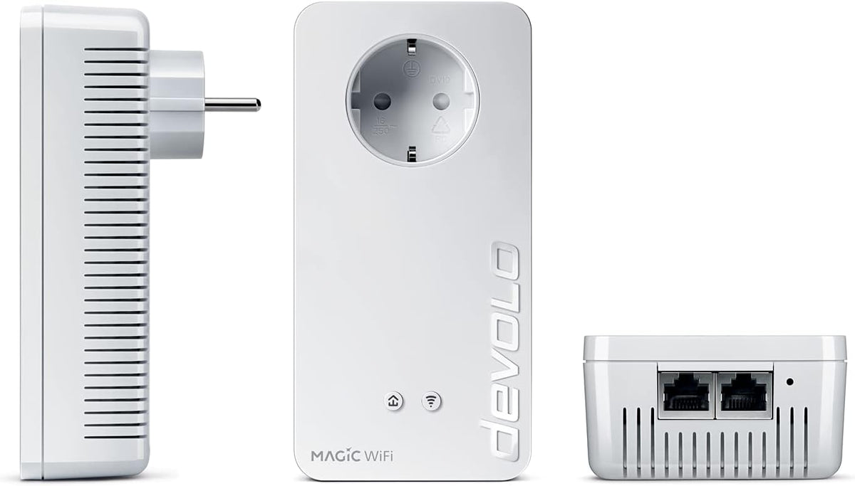 Kit Multiroom devolo 8831 Magic 2 WiFi 6