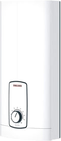 STIEBEL ELTRON Calentador de agua instantáneo electrónico de última generación DHB 27 ST Trend, especialmente eficiente energéticamente gracias a la tecnología 3i, selección de temperatura con precisión de grado, 204203