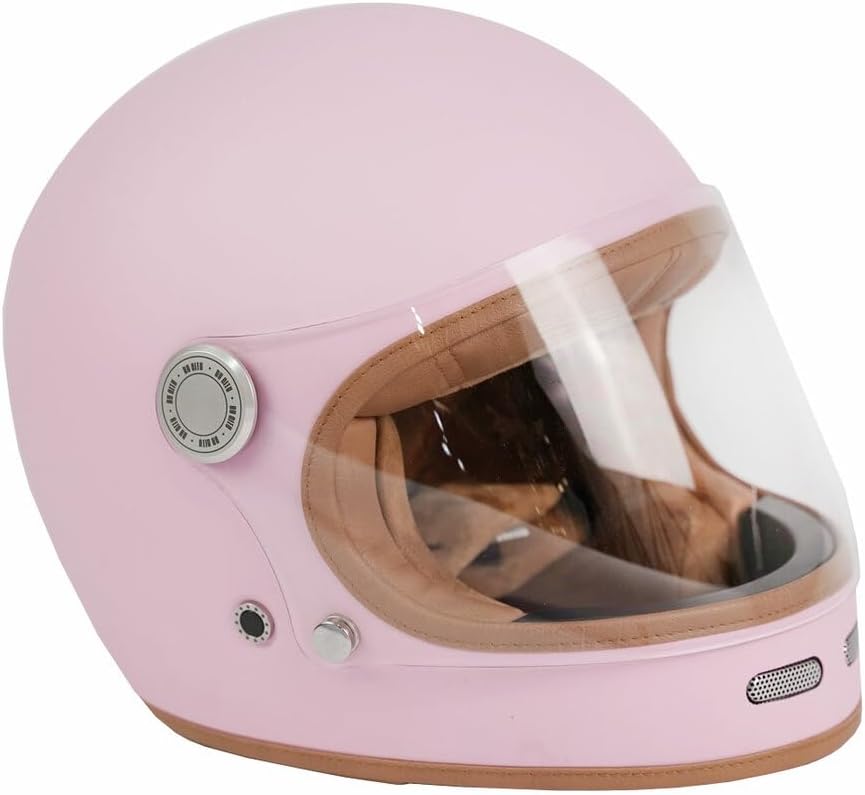 Casco INTF ROADSTER II rosa Talla S