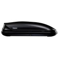 Cofre de techo Thule Pacific 200 antracita