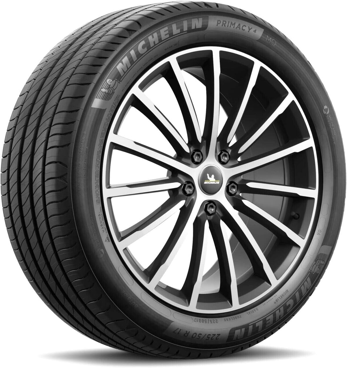 MICHELIN PRIMACY 4 NEUMÁTICO/VERANO 185/65 R15 88T TL