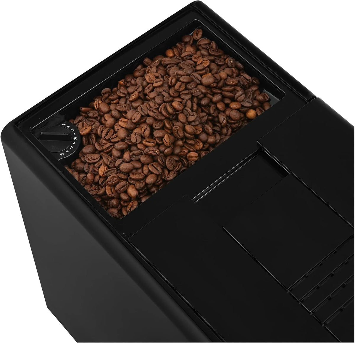 Sencor Automatyczny ekspres do kawy espresso i cappuccino SES 9300BK