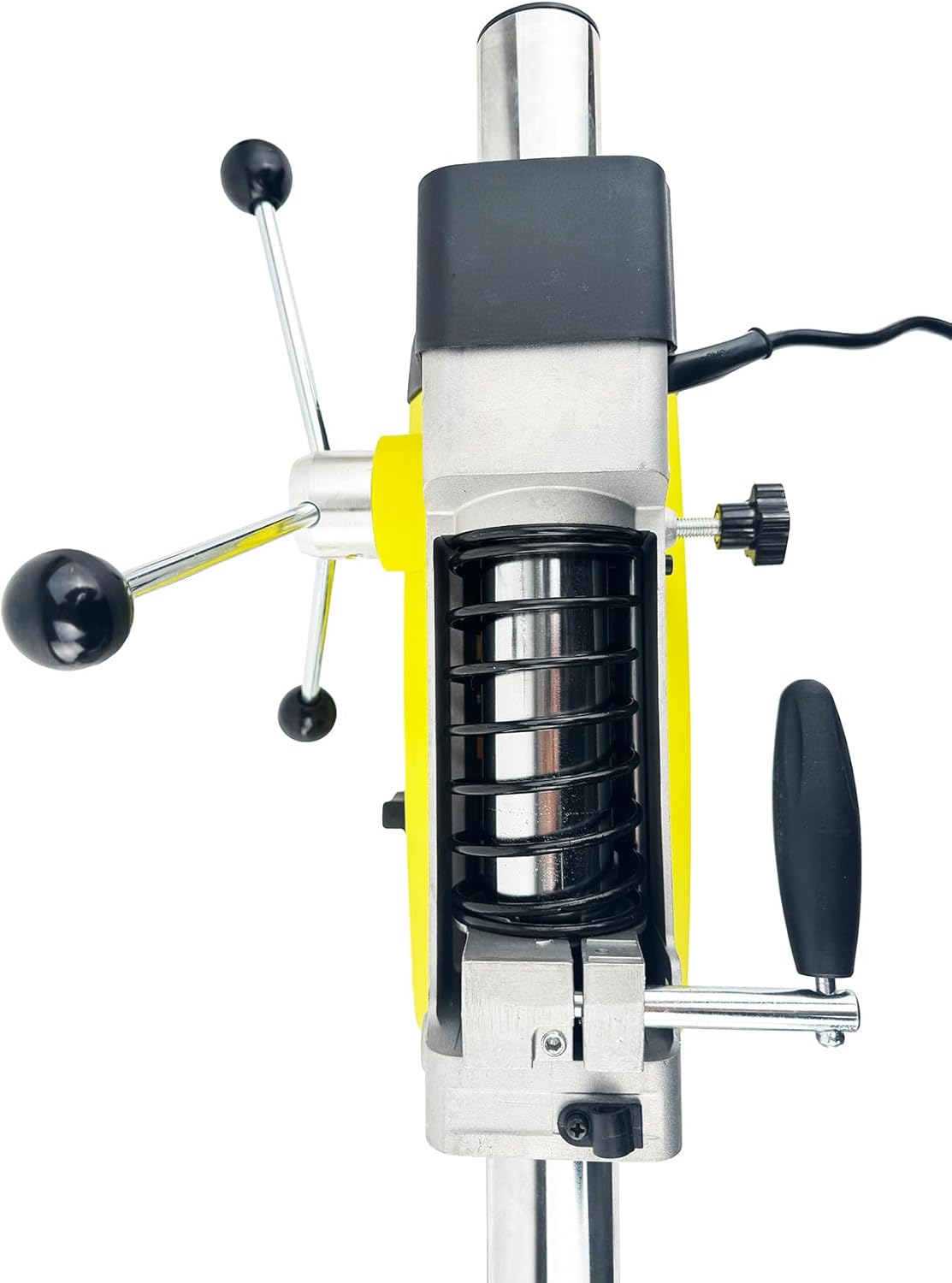 Taladro de columna WELDINGER TB-2500 electronic 200-2500 rpm 800 W