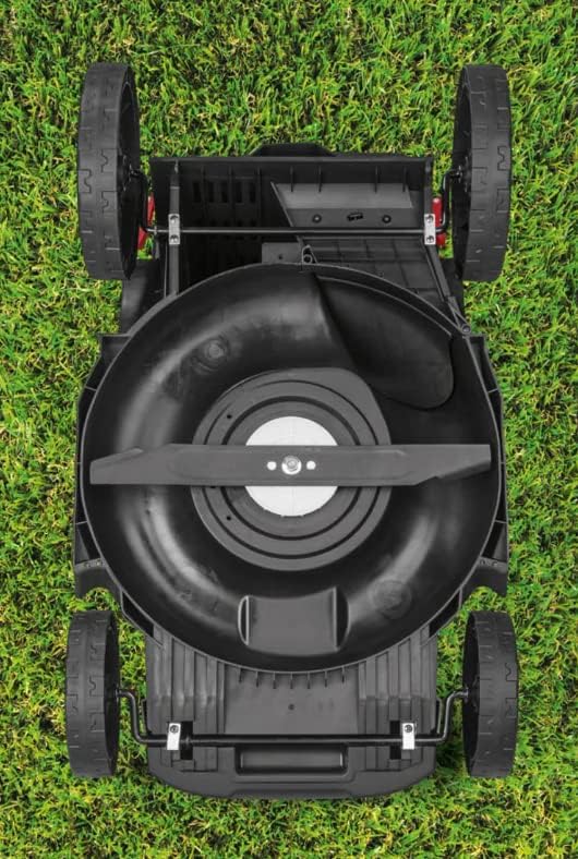 Cortacésped inalámbrico PARK SIDE PRMA 40-Li B3 de 40 V, verde