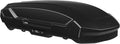 Cofre de techo Thule Motion 3 M negro brillante