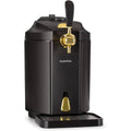 Grifo de cerveza con refrigeración Skal, sistema de barril de 5 litros, enfriador de cerveza integrado, 2-12 °C, refrigeración termoeléctrica, sistema de presión de CO2