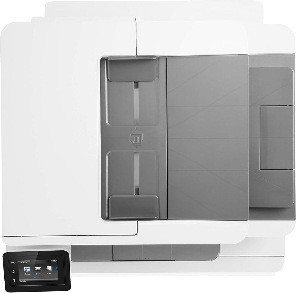 Impresora multifunción láser a color HP Color LaserJet Pro MFP 3302fdwg, fax, impresión automática a doble cara, pantalla táctil, Wi-Fi, Ethernet, USB, HP Wolf Pro Security