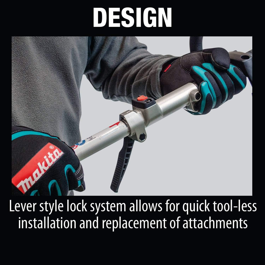 Multifunción inalámbrica MAKITA, 2x 18V DUX 60 Z sin batería ni cargador