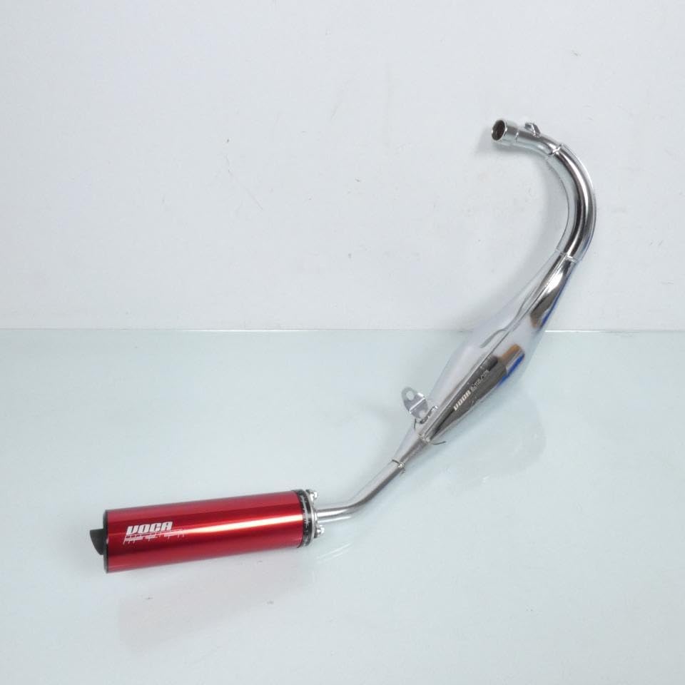 Escape Voca compatible con moto Minarelli 50 AM6 anterior a 2020