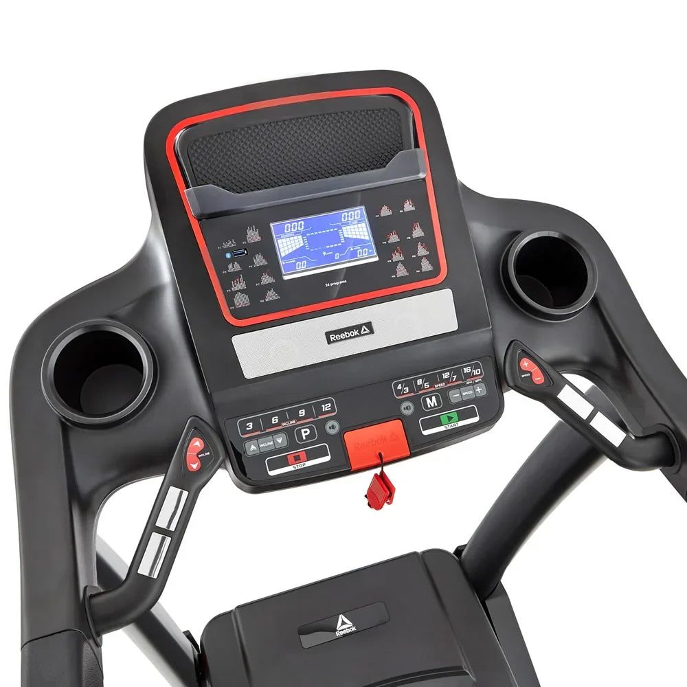 Cinta de correr Bluetooth Reebok ZJET 430