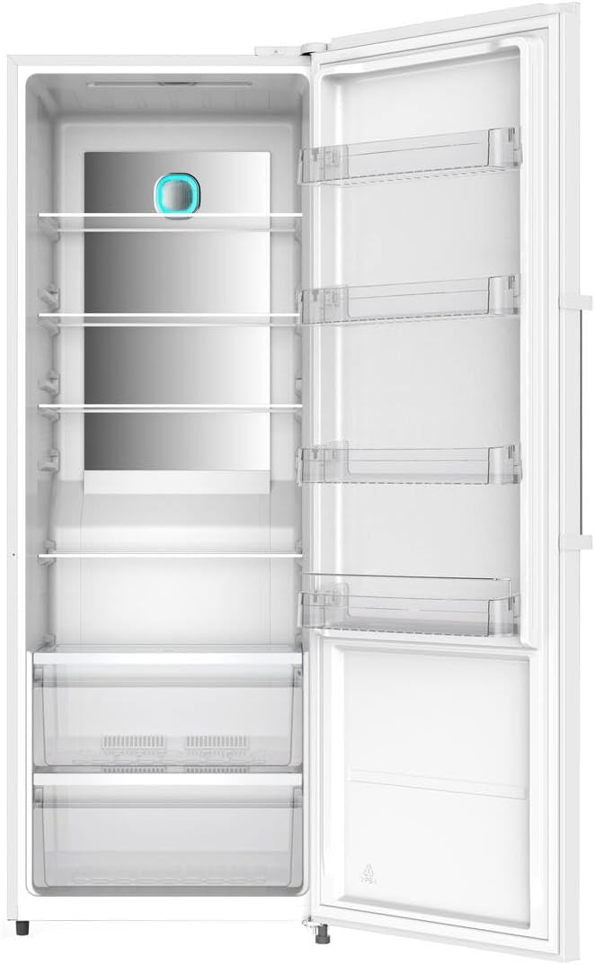 FrigeluX Refrigerador Vertical Blanco RA445BE 475L