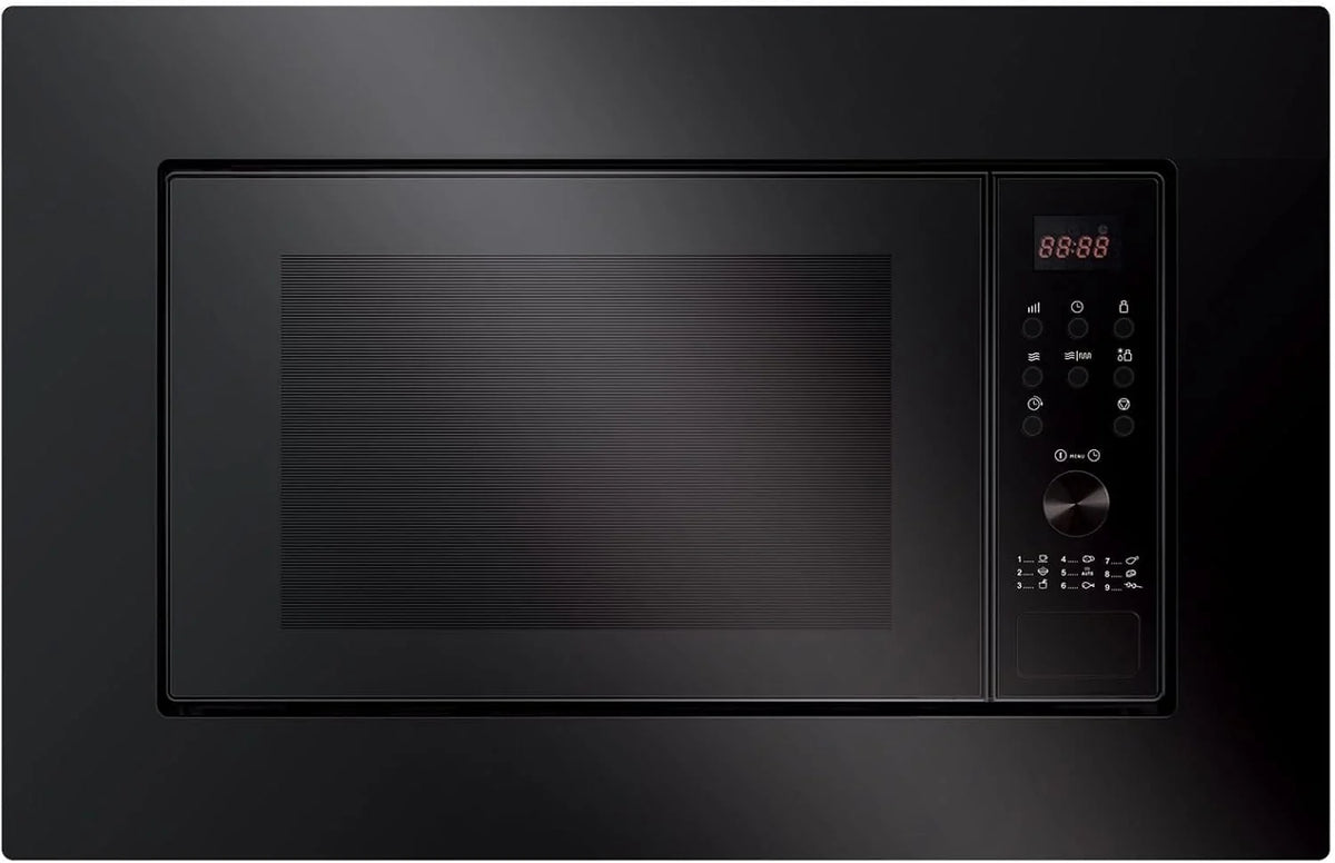 Amica EMW 13170 S wbudowany (umieszczenie) 20 L 700 W Czarny