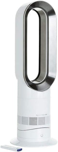 Ventilador con calefacción Dyson AM09 Hot and Cool - Blanco y Plata por Dyson
