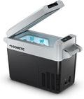Nevera de compresor DOMETIC CFF20 21 L – 12/24 V y 100–240 V – Nevera y congelador eléctrico para coche, autocaravana, camping, camión y barco – Rango de temperatura de +20 °C a –18 °C