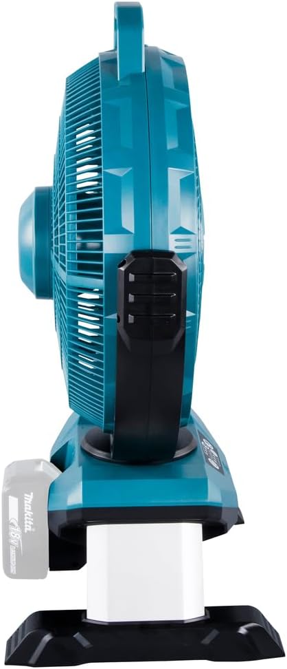 Ventilador inalámbrico Makita DCF301Z 18V (sin batería, sin cargador)