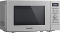 Panasonic Kuchenka Mikrofalowa, Srebrny, 20 l, 800W 230V
