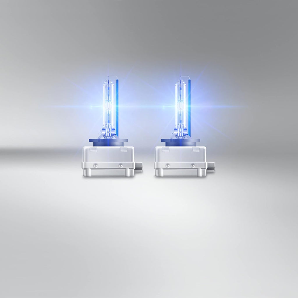 Bombillas HID-Xenon Osram Xenarc Cool Blue Intense NextGen - D1S - 12V/35W - juego de 2 piezas (máx. 6200K)