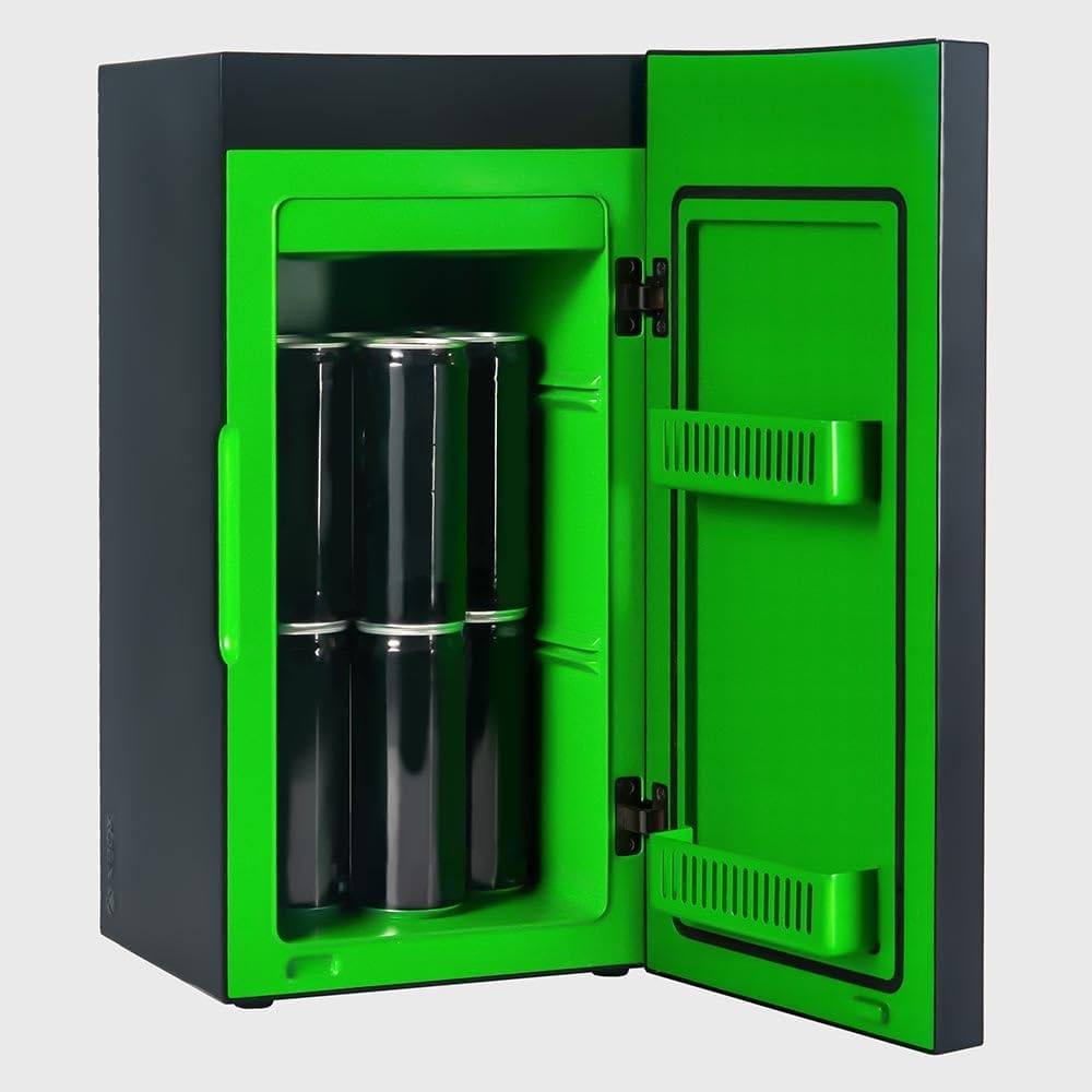 Minirefrigerador termoeléctrico Ukonic Xbox Series X