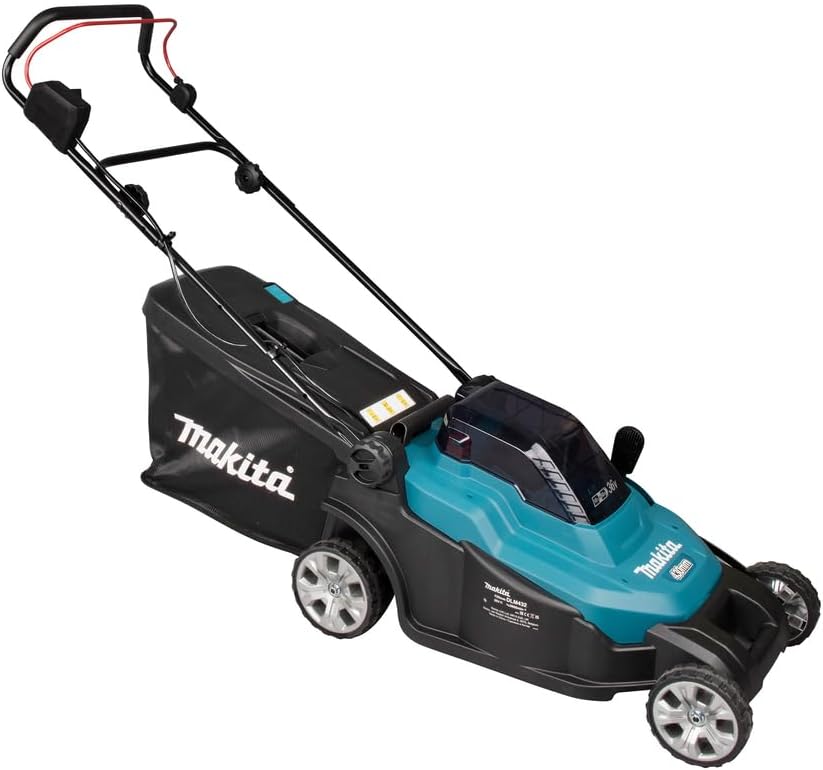 Cortacésped a batería DLM432Z 2x18 V (sin batería, sin cargador)