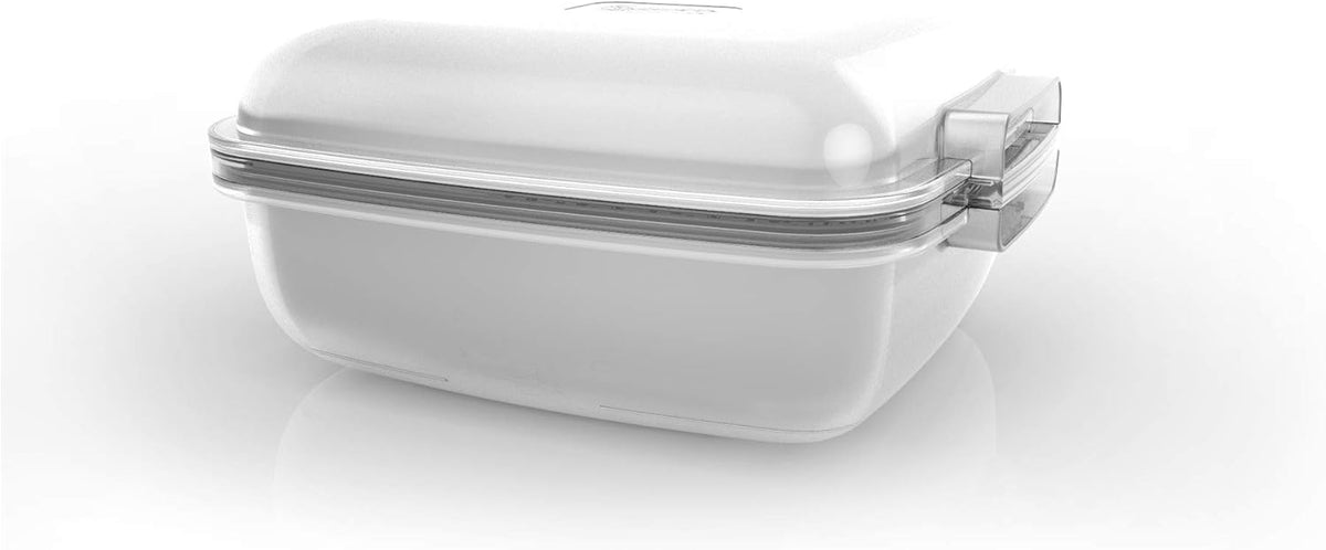 Bauknecht MW 49 SL Horno microondas independiente/ Microondas 800 vatios/ Grill de cuarzo 900 vatios/ Aire caliente 1700 vatios/ Función de cocción al vapor incl. recipiente de vapor