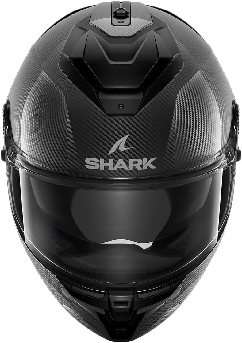 Shark, Casco de moto integral Spartan GT Pro Carbon Skin Negro Mate, M