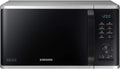 Samsung MS2AK3515AS/EG kuchenka mikrofalowa, 800 W, 23 sztuki, szerokość 48,9 cm, emaliowane wnętrze ceramiczne, odporne na zarysowania