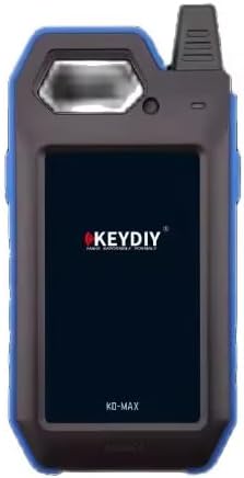 KEYDIY KDMAX Programador de llaves de coche, generador de mandos a distancia automáticos, lector de chips/probador de frecuencia, dispositivo inteligente multifunción KD MAX