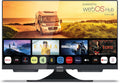 Cello C1924WS Smart TV de 19 pulgadas, 12 V, para autocaravanas y caravanas, televisor de camping con WebOS, Netflix, Bluetooth, triple sintonizador DVB-T2 HD/DVB-S2