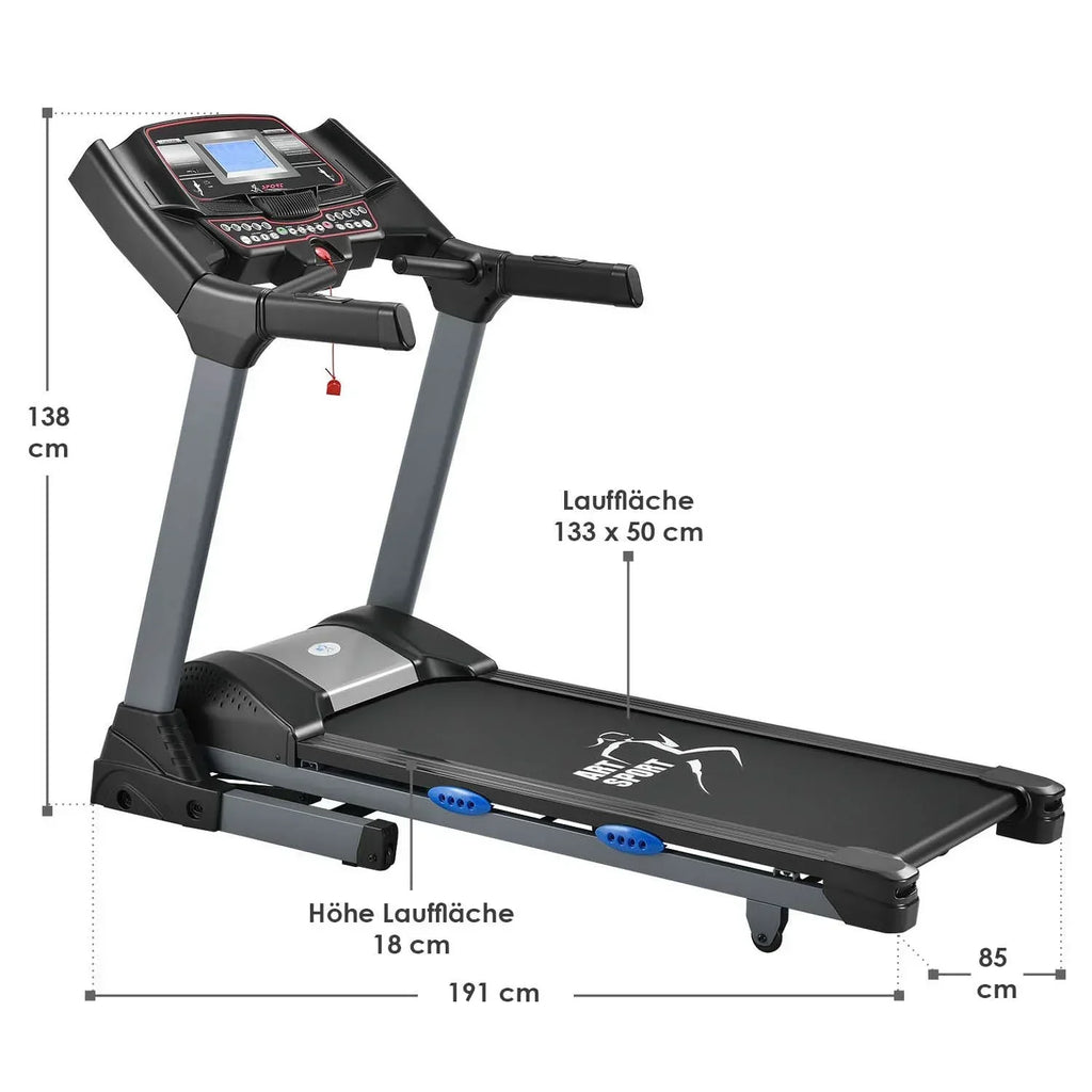 Cinta de correr Speedrunner 6000 2026