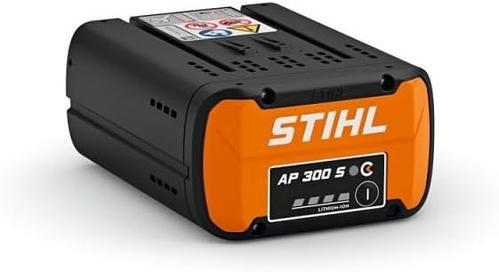 Stihl 48504006580 Batería de iones de litio AP 300 S, 36V 281 Wh